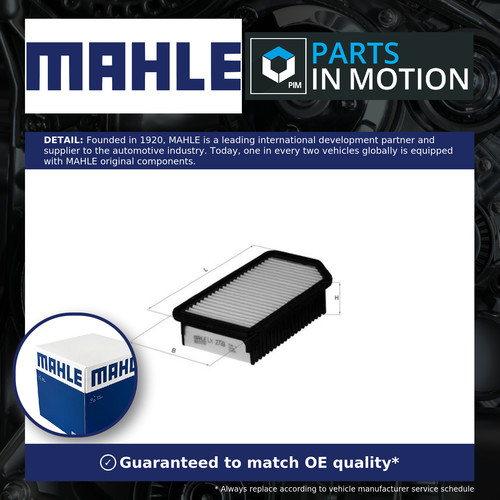Air filter fits hyundai i20 - hyundai,