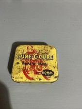 VINTAGE ROMAC CURE-C-CURE