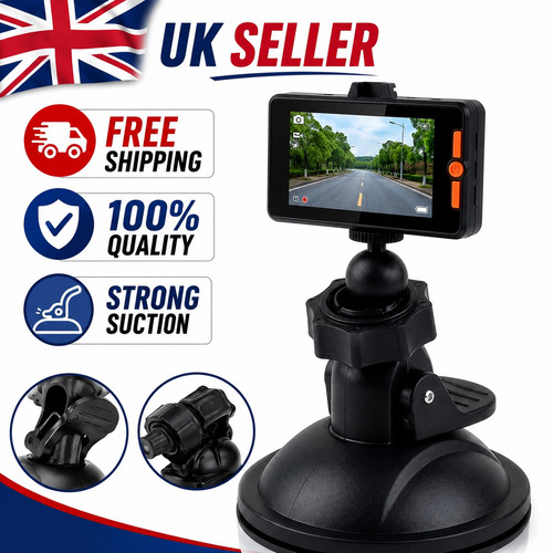 Universal car dash cam suction - universal,
