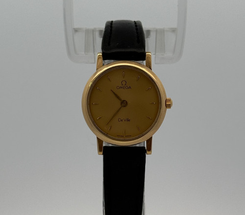 Omega ville watch - watch, ladies