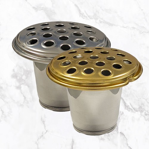 Premium aluminium grave - grave, flower