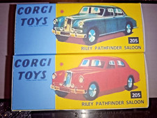 Corgi  205 Riley Pathfinder -