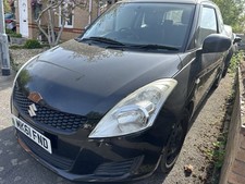 Suzuki swift 3 door breaking  