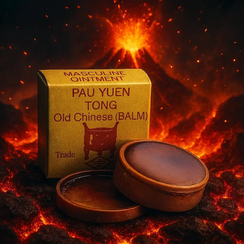 Pau yuen tong pyt old - -,