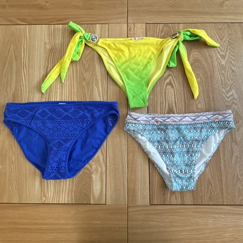 Ladies bikini bottoms sz m - ,