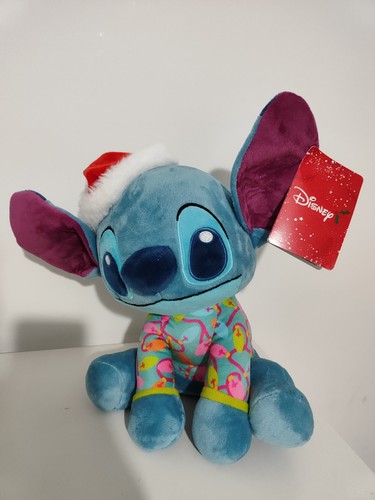 Stitch christmas plush 25cm - plush,