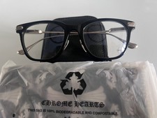 Chrome Hearts eyewear mod.Slag col.BK-BS