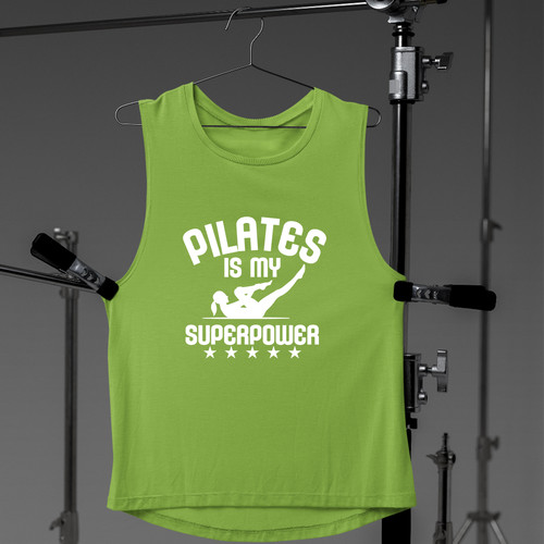 Pilates super power - super,