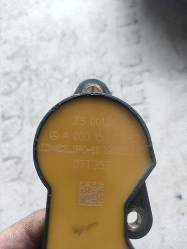 Mercedes ingnition coil cls350 - coil,