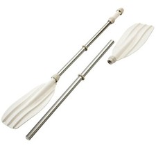 2 x Transportable Double Canoe