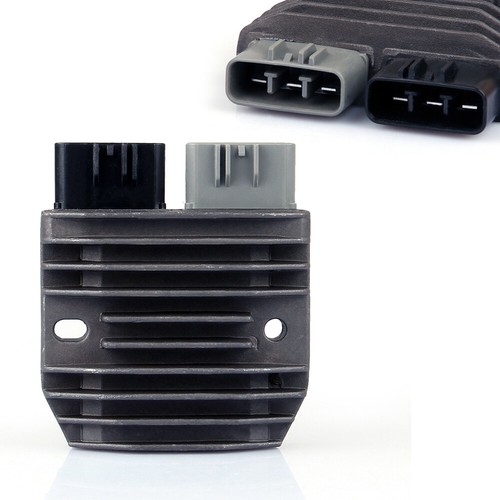 Rectifier voltage regulator - rectifier,