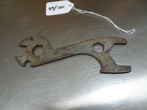 Toolbox spanner 1322 tool - tool, kit