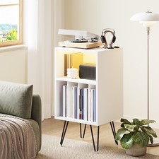 Smilesun Record Player Stand