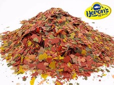 Herons tropical flakes premium - herons,
