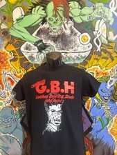 GBH "Leather, Bristles," Shirt