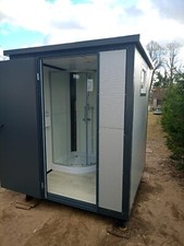 Portable toilet shower - toilet, /shower