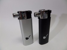 Cool Pipe Lighter - Black /