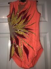 Rhythmic Gymnastic Leo Age