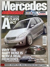 Mercedes Enthusiast Magazine -