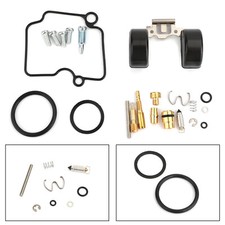 Motorcycle Carburetor Repair