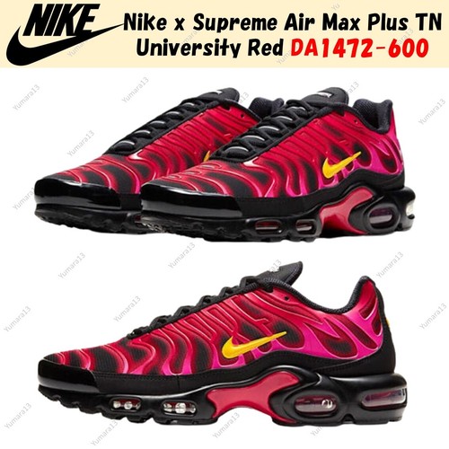 Nike supreme air max - plus, tn