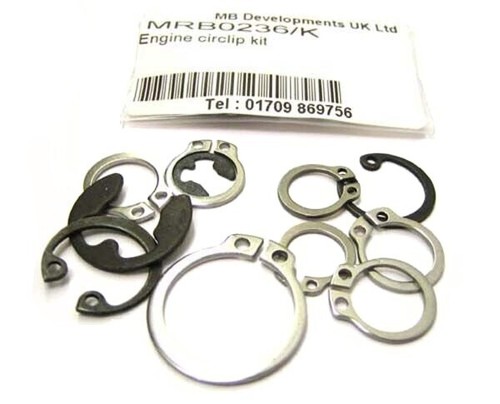 Lambretta engine circlip - , kit