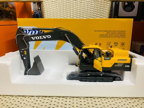 Imc volvo ec350d - ec350d, vdm
