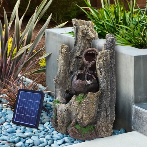 Freestanding fountain - freestanding,