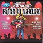 Karaoke rock classics - karaoke, (1998)