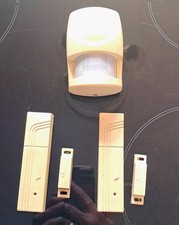 Friedland Response Alarm PIR