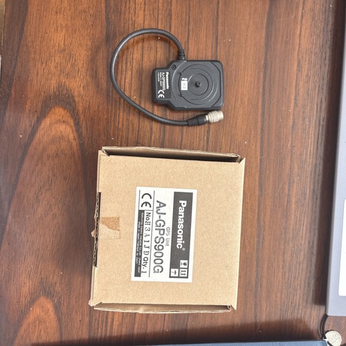 Panasonic gps900g gps - panasonic, aj-gps900g