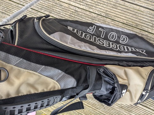 Bridgestone carry bag golf - bridgestone,