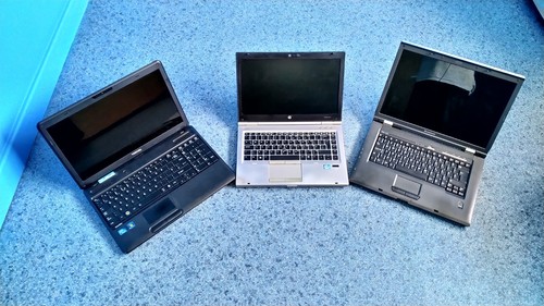 Laptops toshiba satellite - 3, laptops: