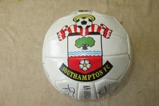 Southampton FC Autographed
