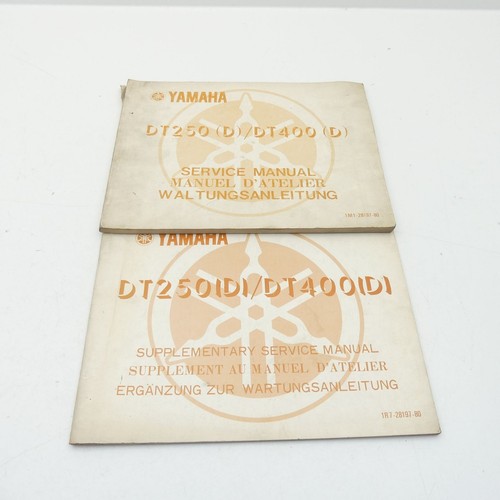 Original yamaha 250 400 - 250,