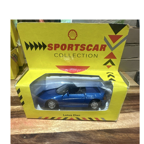 Shell sportscar collection - shell,