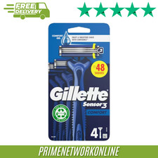 Gillette Sensor3 Comfort