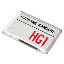FRIDGE MAGNET - Osborne