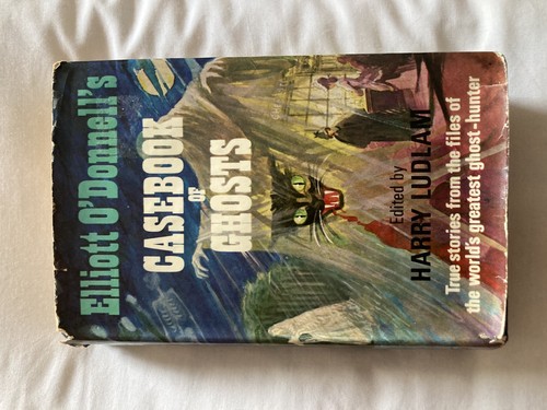Casebook ghosts elliot - casebook, of