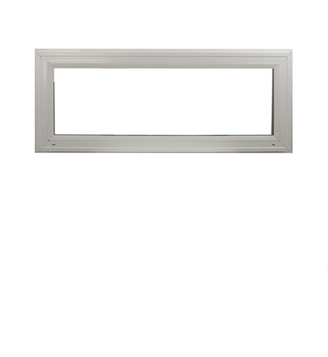 Double pane transom - pane, window