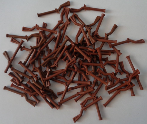 75x lego vintage 2561 brown - 75x,
