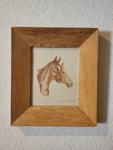 Vtg joyce schuck - joyce,