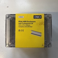 IMO IP66 ABS Enclosure With