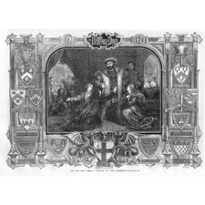 ILL MAY DAY King Henry VIII