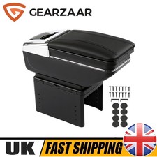 Armrest Storage Box Center