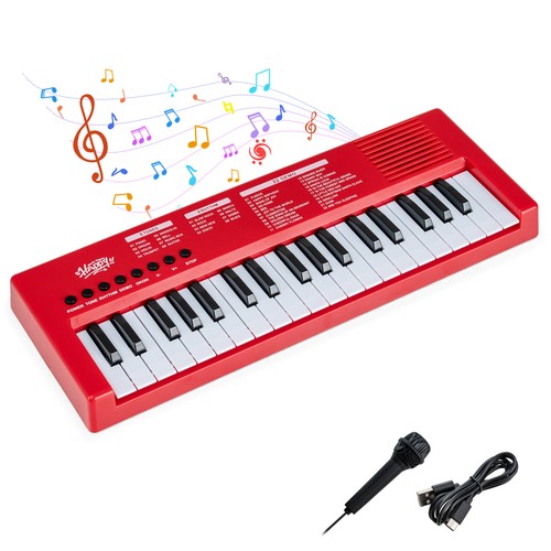 Keys kids piano - 37,