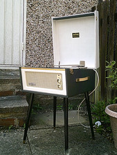 FAB 1964 DANSETTE BERMUDA