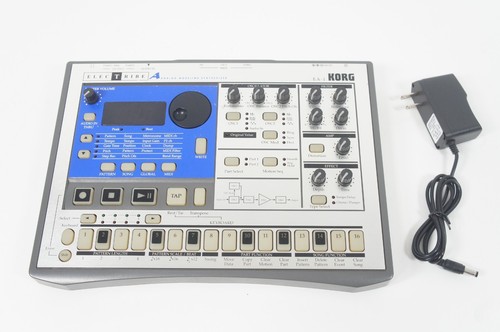 Korg electribe analog - ea-1,