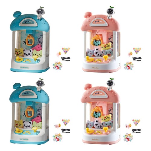 Electronic claw machine kids - machine,