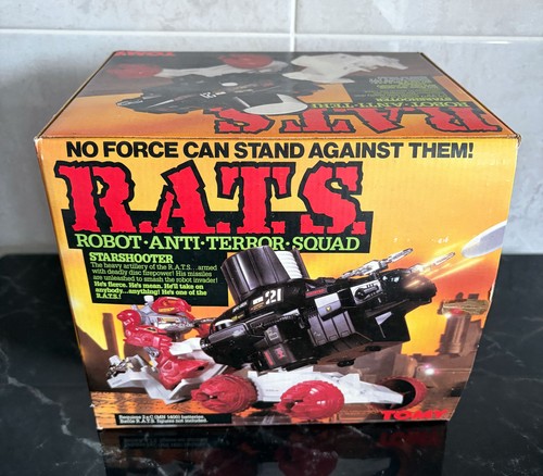 Tomy starshooter - starshooter,